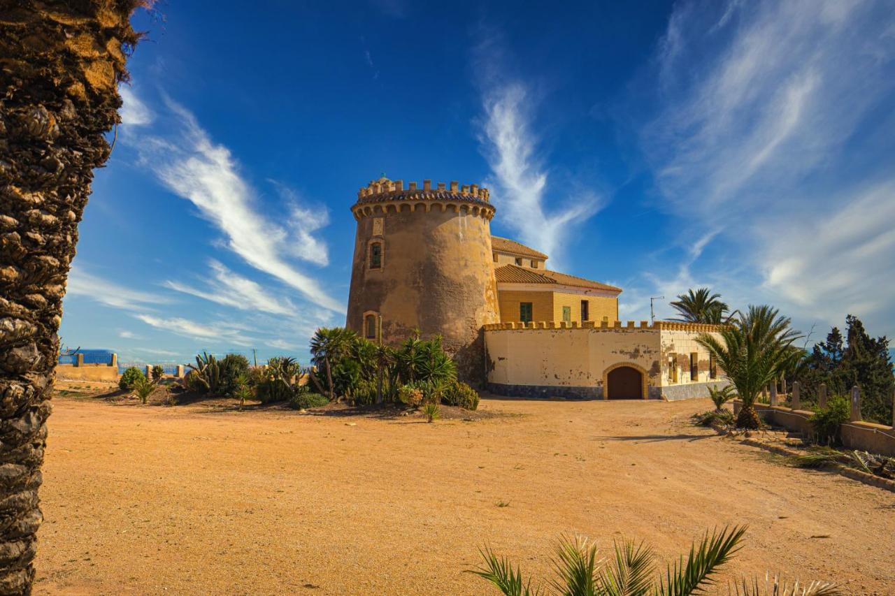 Villa Colinas Dehesa de Campoamor  Exterior foto